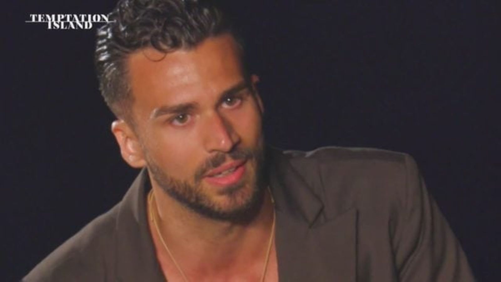 Rosario a Temptation Island