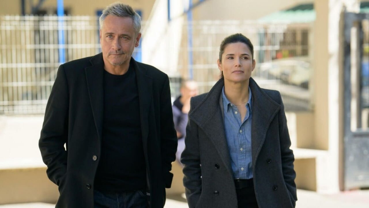 Simon e Chloé: interpretati da Jean-Michel Tinivelli e Flavie Péan