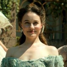 Dominique Devenport è Sissi