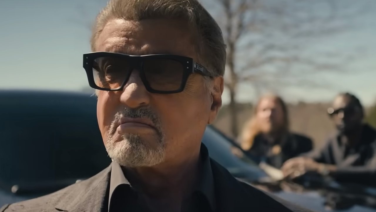 Una foto di Tulsa King