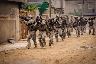 Warfare Tempo Di Guerra Recensione Film Storia Vera Trama Cast Cxnriyw