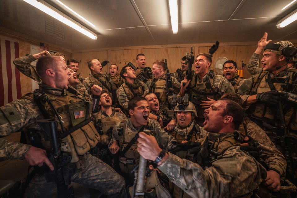 Warfare Tempo Di Guerra Recensione Film Storia Vera Trama Cast Gwdpwgw