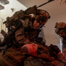 Warfare - Tempo di guerra: un momento drammatico