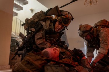 Warfare Tempo Di Guerra Recensione Film Storia Vera Trama Cast