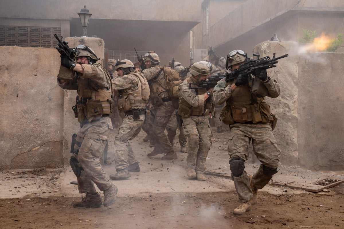 Warfare   Tempo di guerra: 5 motivi per vedere il film di Alex Garland e Ray Mendoza