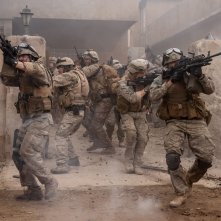 Warfare - Tempo di guerra: scontro a fuoco