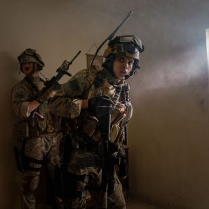 Warfare - Tempo di guerra: una sequenza