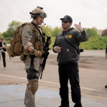 Warfare - Tempo di guerra: una foto dal set
