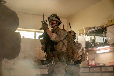 Warfare Tempo Di Guerra Recensione Film Storia Vera