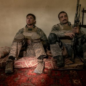 Warfare - Tempo di guerra: una foto