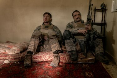 Warfare Tempo Di Guerra Recensione Film Storia Vera Nr4Tczs