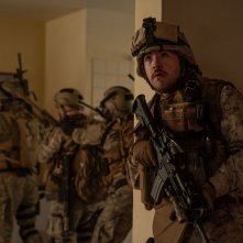 Warfare - Tempo di guerra: una scena del film