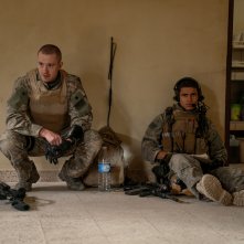 Warfare - Tempo di guerra: un frame del film