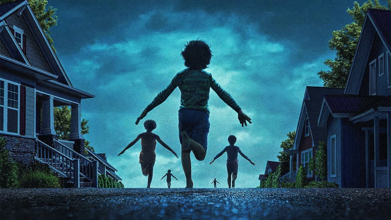 L'artwork di Weapons