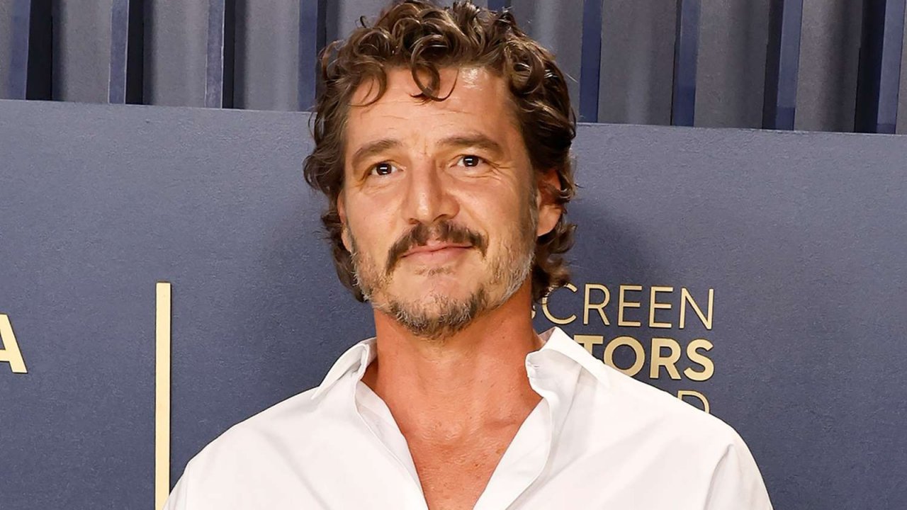 Una foto di Pedro Pascal