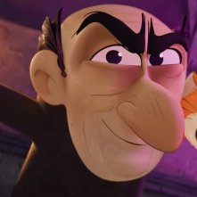 I Puffi - Il Film: Gargamella e Birba