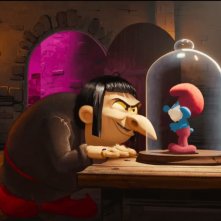 I Puffi - Il Film: Razamella ha intrappolato il Grande Puffo