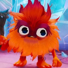 I Puffi - Il Film: una scena