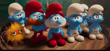 I Puffi Il Film Puffi