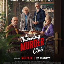 Locandina di Il club dei delitti del giovedì