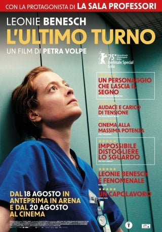 Locandina di L'ultimo turno