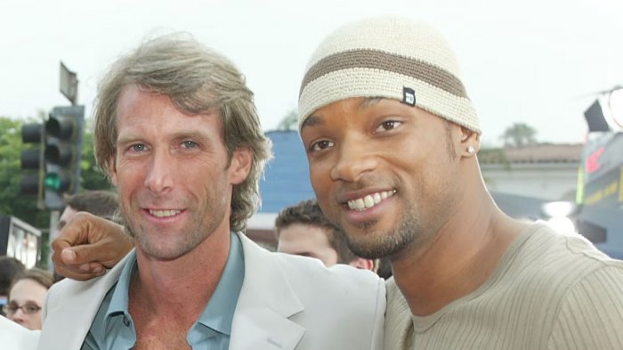 Michael Bay rinuncia alla regia di Fast and Loose per i disaccordi con Will Smith