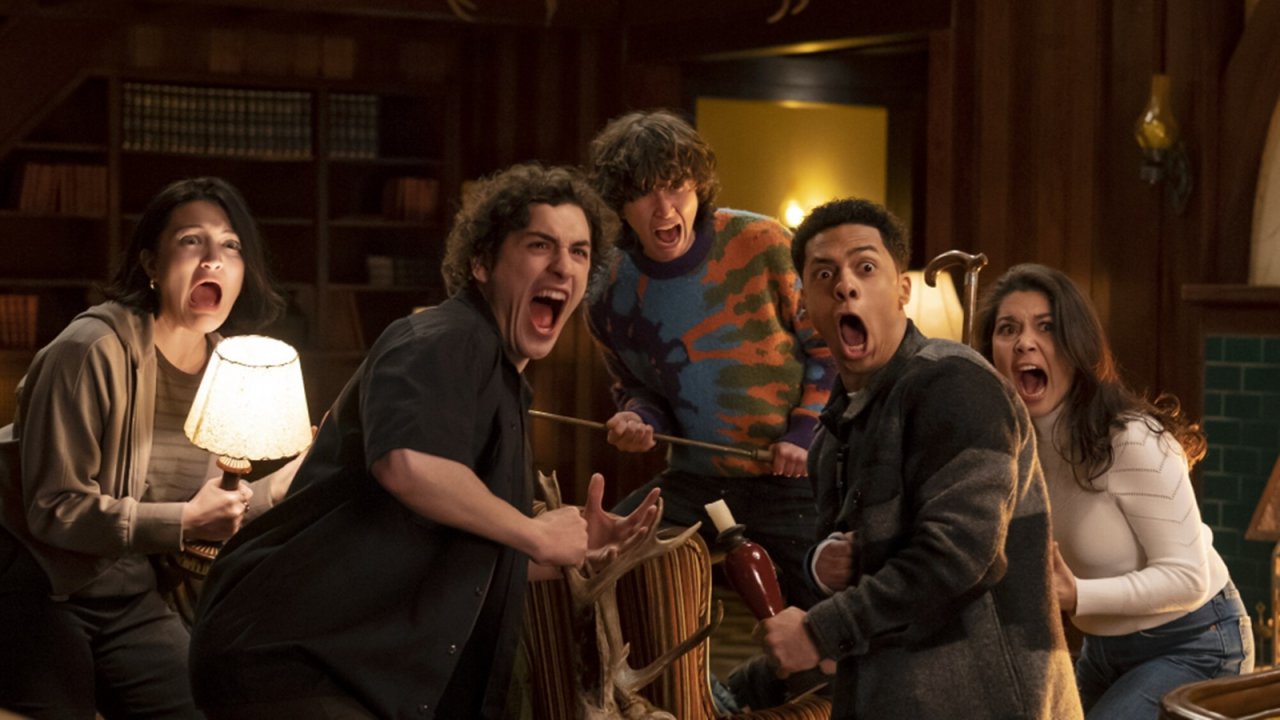 Una foto di Piccoli Brividi