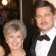 Brad Pitt piange la mamma Jane, morta a 84 anni: 'Non so come potremo andare avanti senza di lei'