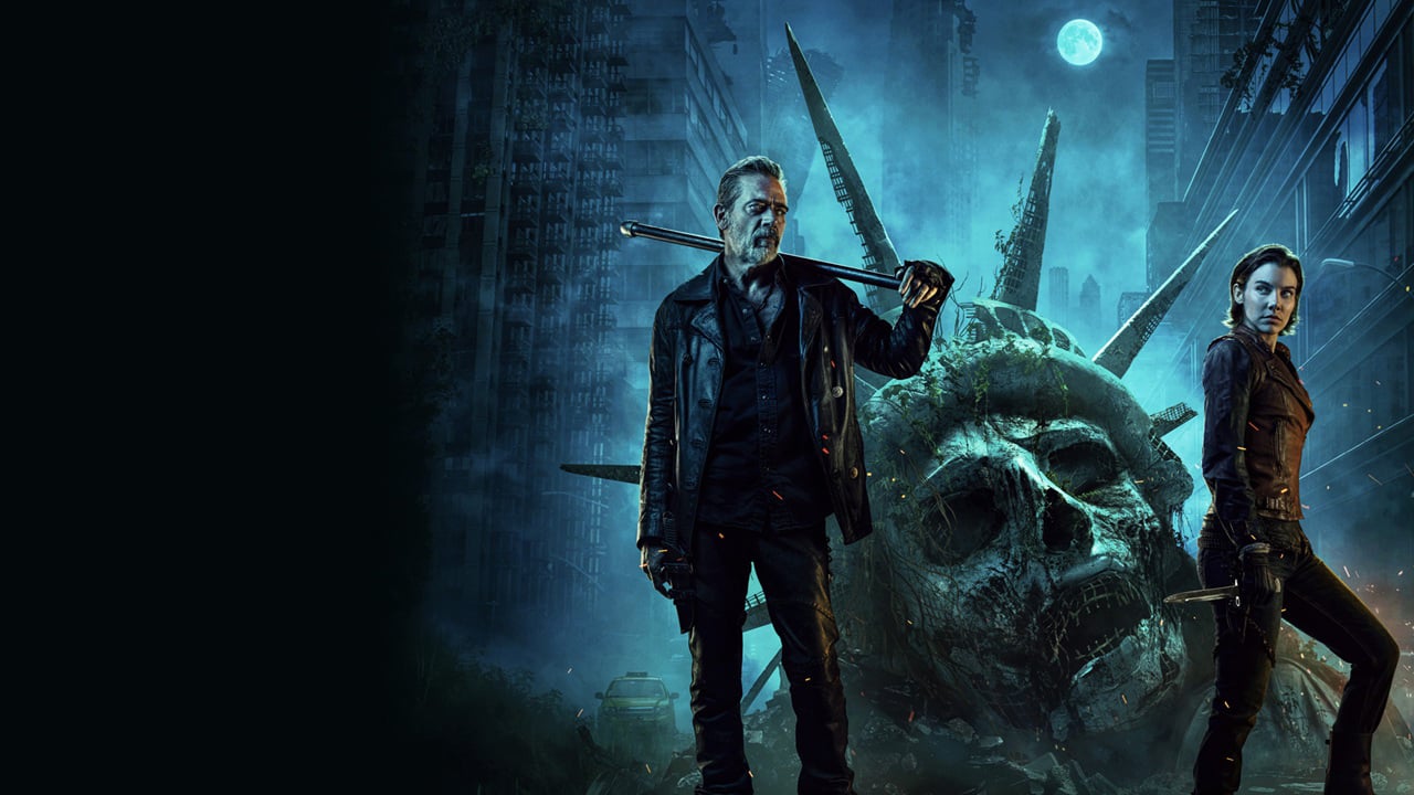 Un'immagine promozionale di The Walking Dead: Dead City.