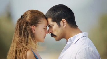 Un Frame Di Un Amore Come Te