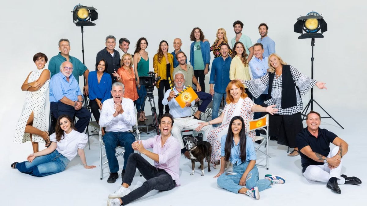 un posto al sole va in ferie ad agosto ecco quando torner224 in tv la soap di rai 3