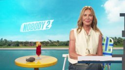Io Sono Nessuno 2: intervista a Connie Nielsen
