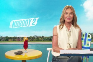 Io Sono Nessuno 2: intervista a Connie Nielsen