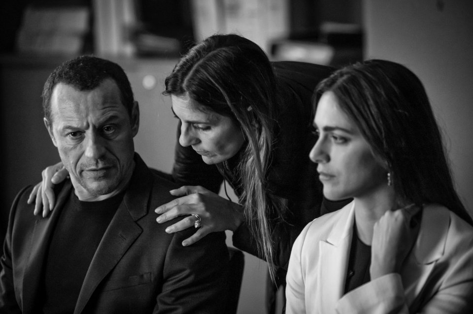 Amata Film Amoruso Leone Accorsi