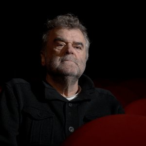 Bobò: un intenso primo piano di Pippo Delbono