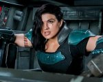 The Mandalorian, accordo tra Gina Carano e Disney. Lei ringrazia Elon Musk: 'É stato il mio buon samaritano'