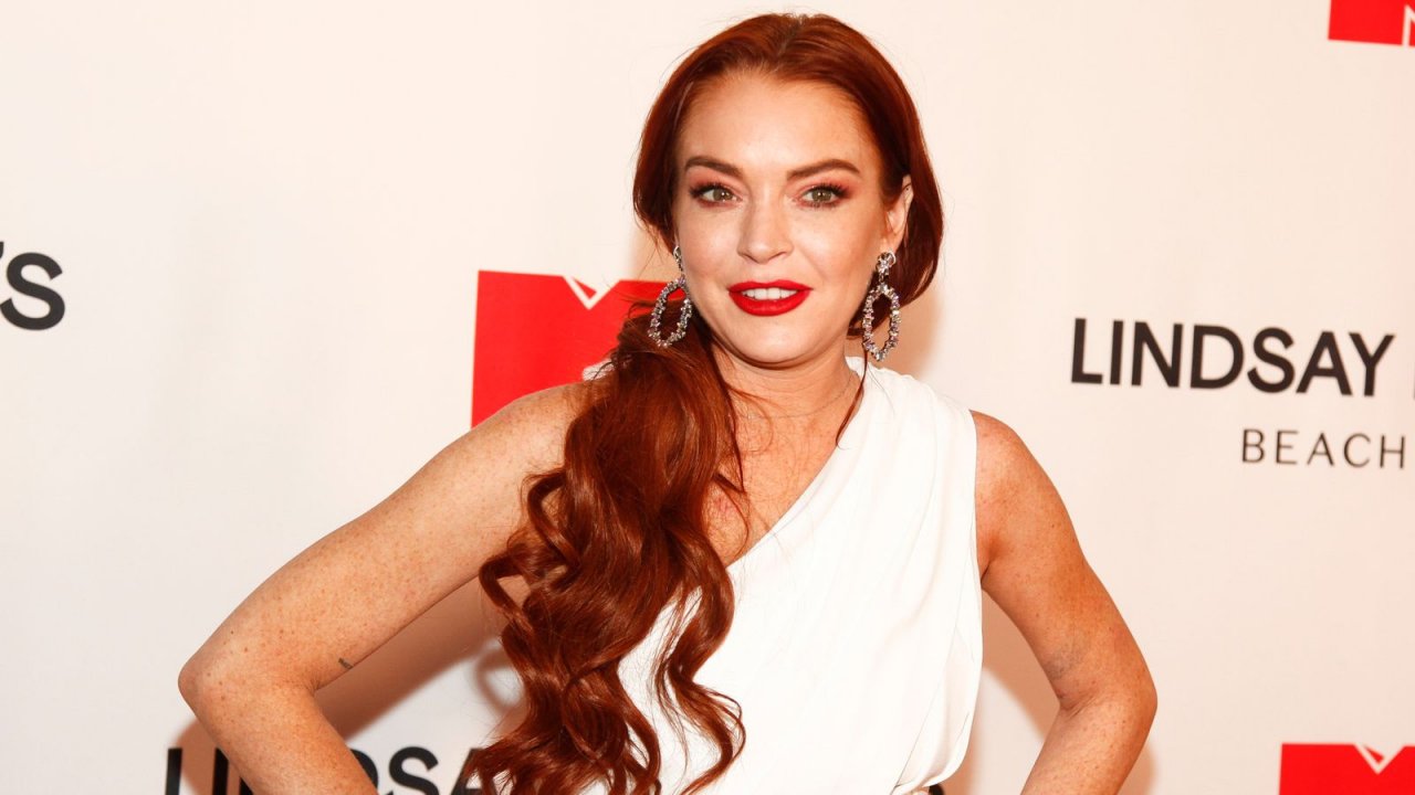 Lindsay Lohan