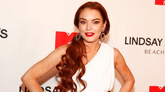 Lindsay Lohan: “Eva contro Eva non si può rifare, è troppo perfetto”