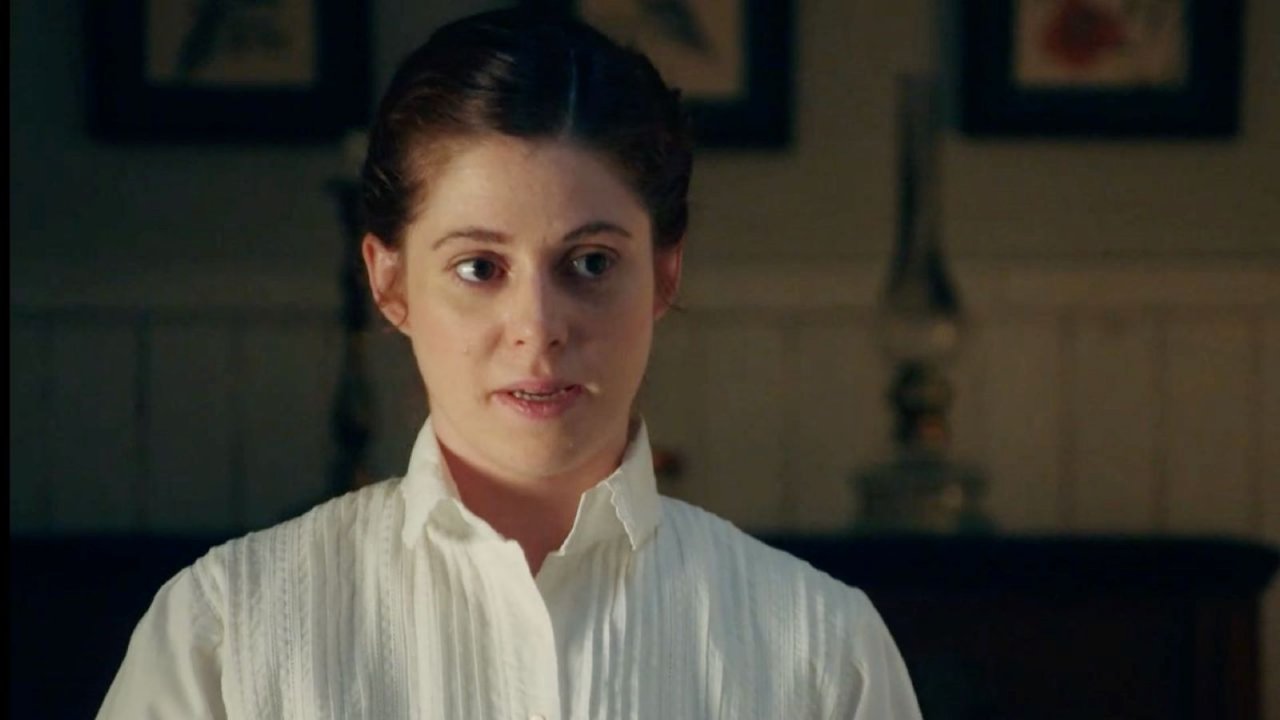 María Fernández  interpretata da Sara Molina