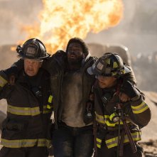 One Chcago: una scena della prima parte del Crossover