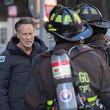 Steven Weber nel Crossover