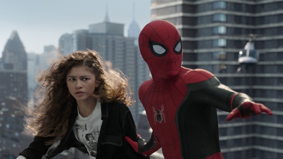 spider man brand new day le nuove foto dal set hanno rovinato ai fan il ritorno di zendaya