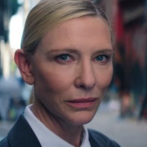 Squid Game 3. Cate Blanchett nella scena post credits della terza stagione.