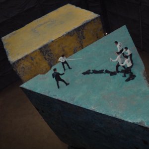 Squid Game 3. Il gioco del calamaro in aria.