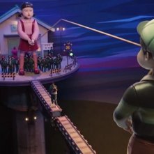 Squid Game 3. Il salto della corda.