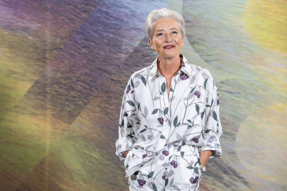 The Dead Of Winter Emma Thompson Locarno 2025 2