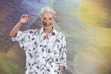 The Dead Of Winter Emma Thompson Locarno 2025