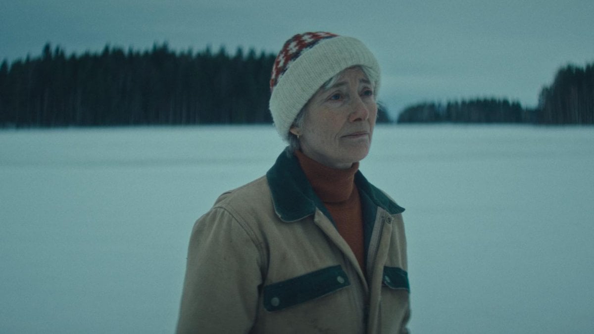 The Dead of Winter, recensione: Emma Thompson novella Rambo in ricordo dell The Dead of Winter, recensione: Emma Thompson novella Rambo in ricordo dell