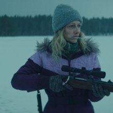 The Dead of Winter: Judy Greer armata di fucile