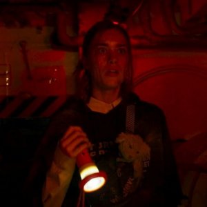 12 ore per la fine del mondo: una scena del film